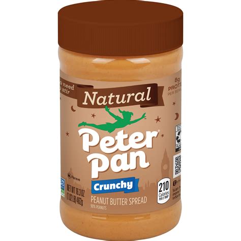 peanut butter walgreens|peter pan natural peanut butter.